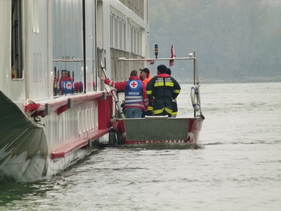 Donausicherheitsübung 051